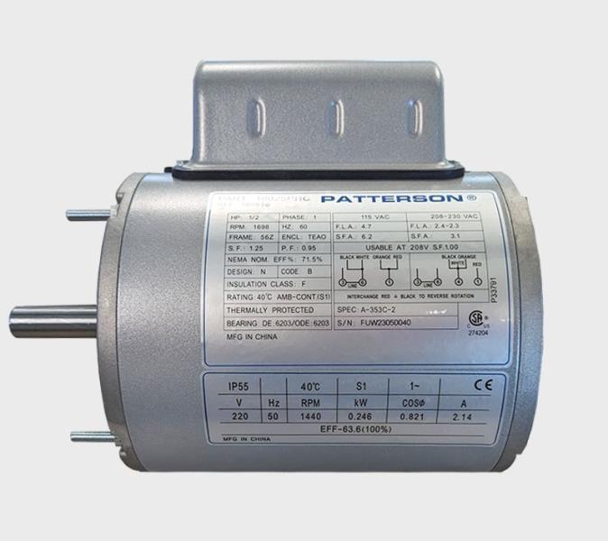 PATTERSON FAN 10025P 