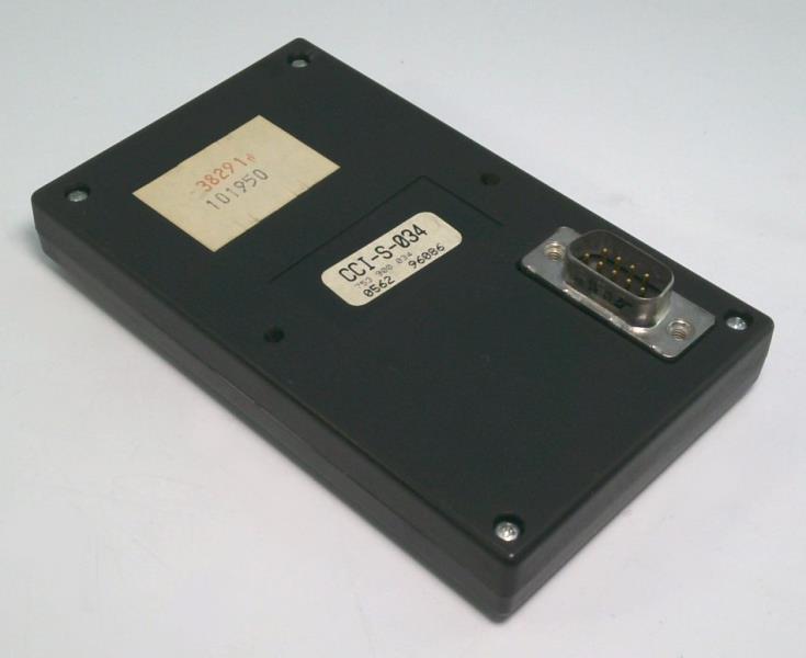 HANNING CCI-S-034