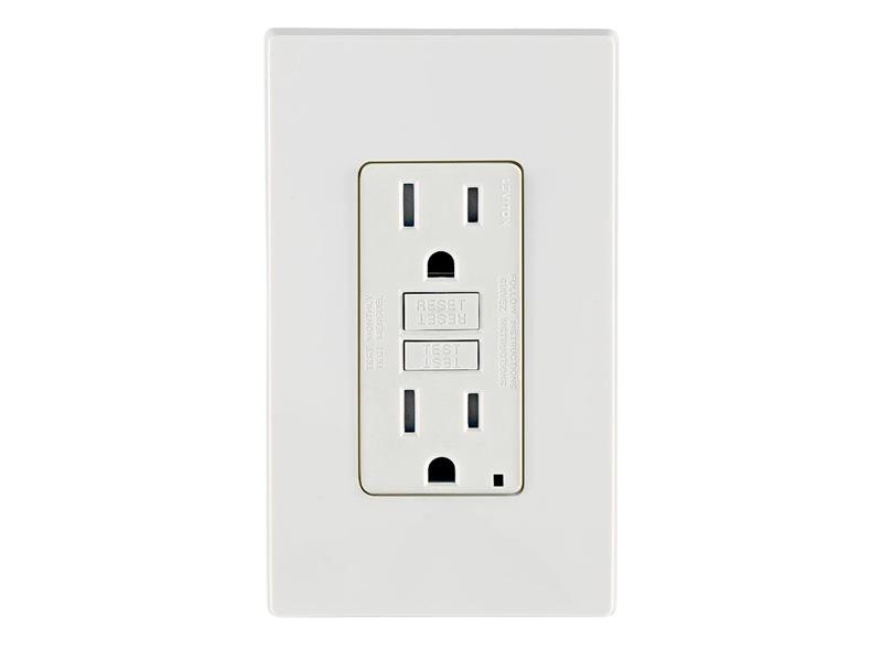 GFTR1-W by LEVITON