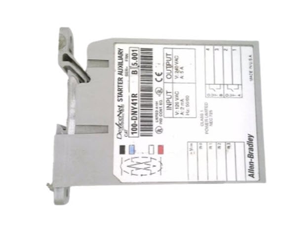 ALLEN BRADLEY 100-DNY41R