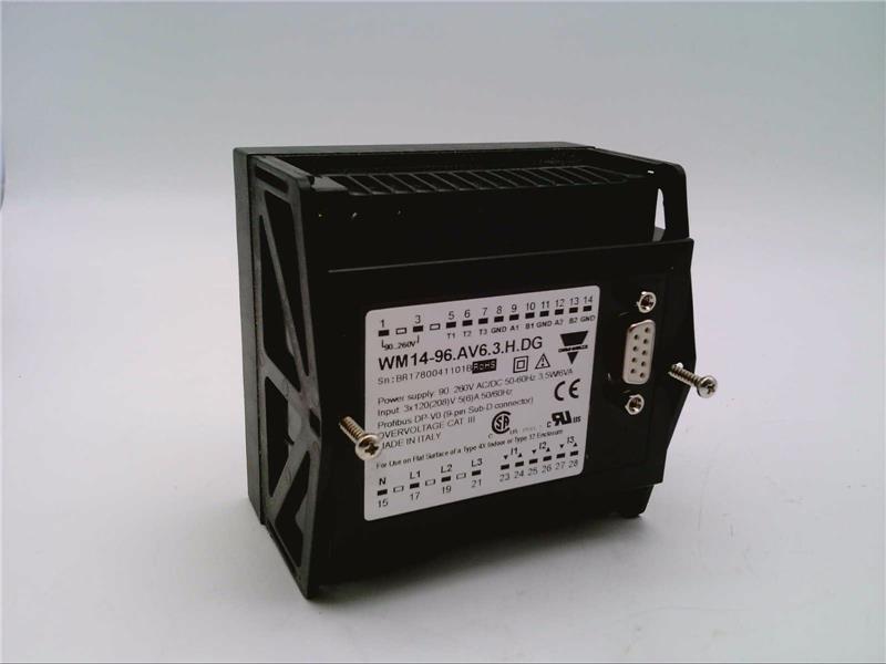 CARLO GAVAZZI WM1496AV63HDG