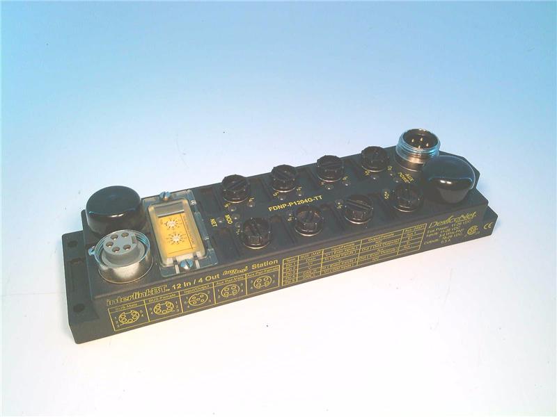 TURCK FDNP-P1204G-TT