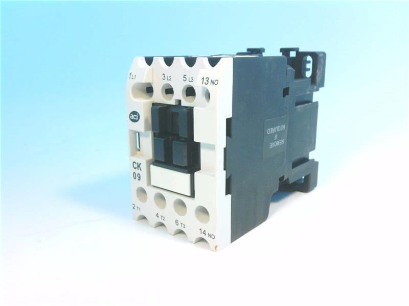 CK09.310-120 Contactor by ACI ADVANCE CONTROLS INC