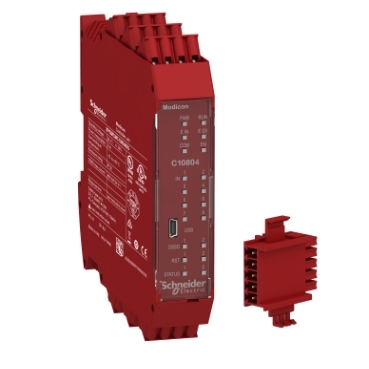 SCHNEIDER ELECTRIC XPSMCMC10804BG