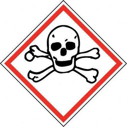 NMC SAFETY GHS2054AL2