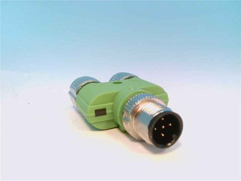 PHOENIX CONTACT SAC-3P-Y/2XFS PE SCO