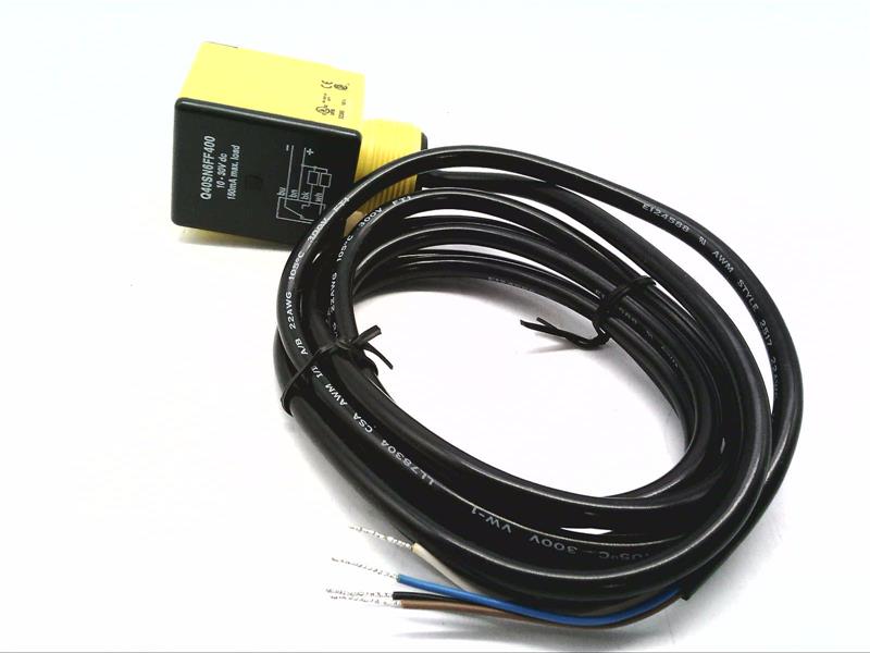 BANNER ENGINEERING Q40SN6FF400