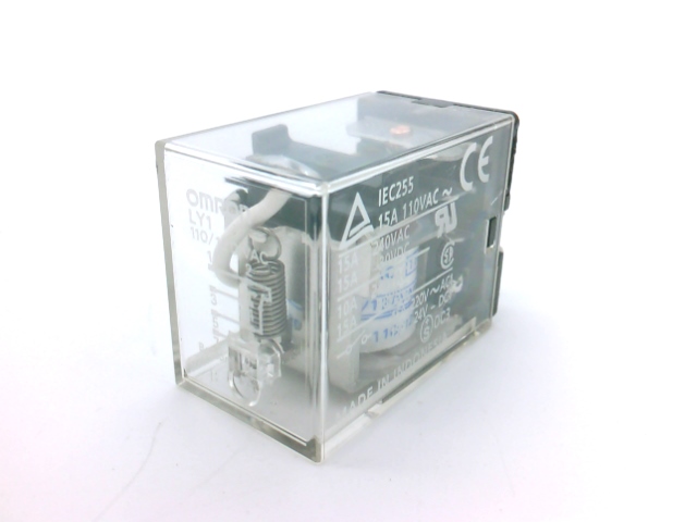 OMRON LY1AC110120