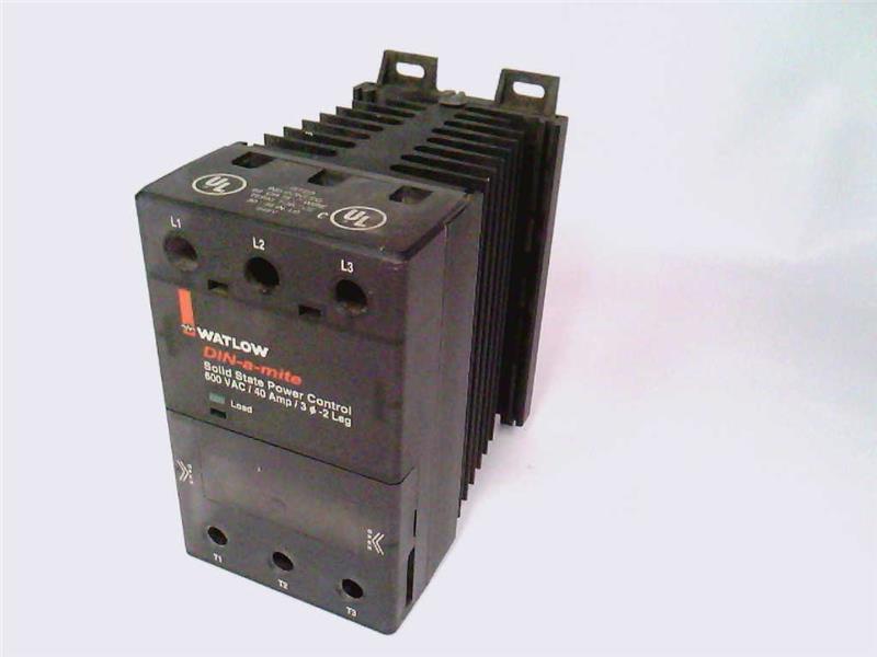 WATLOW DM2V-4060-F000