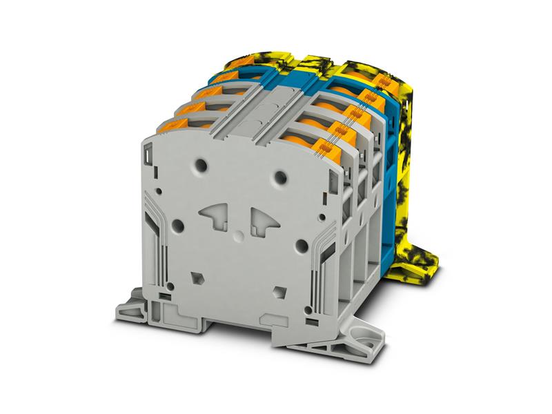 PHOENIX CONTACT PTPOWER 50-3L/N/FE-F