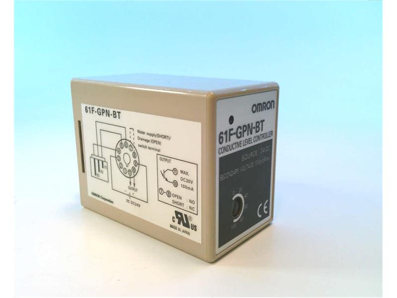 OMRON 61F-GPN-BT DC24