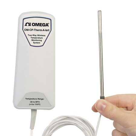 OMEGA ENGINEERING OM-CP-THERMOVAULT