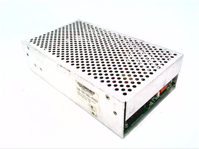 POWER MATE TECHNOLOGY CO EVD-165-3001-P5024