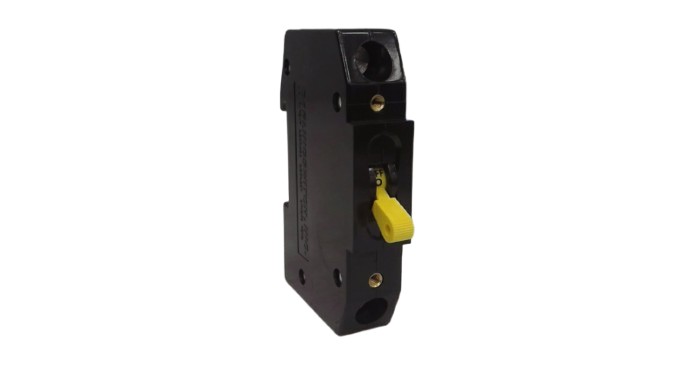 CARLING SWITCH DA1-B0-44-450-161-D