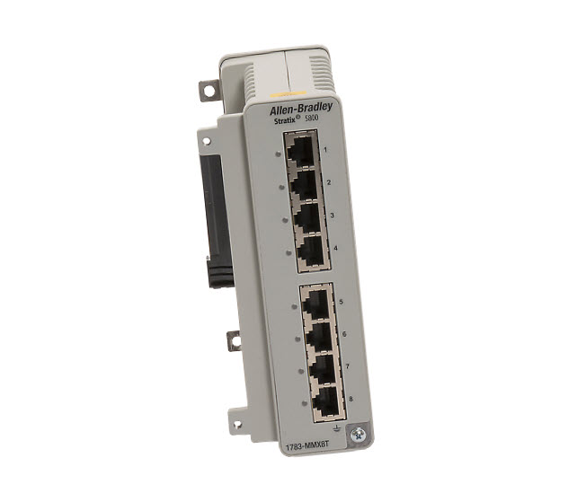 ALLEN BRADLEY 1783-MMX8T