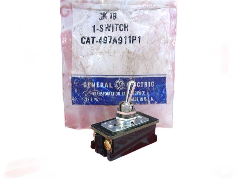 497A911P1 by GENERAL ELECTRIC
