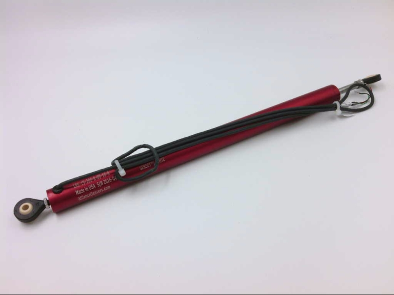 ALLIANCE SENSORS GROUP LRE19-200R-00-10A