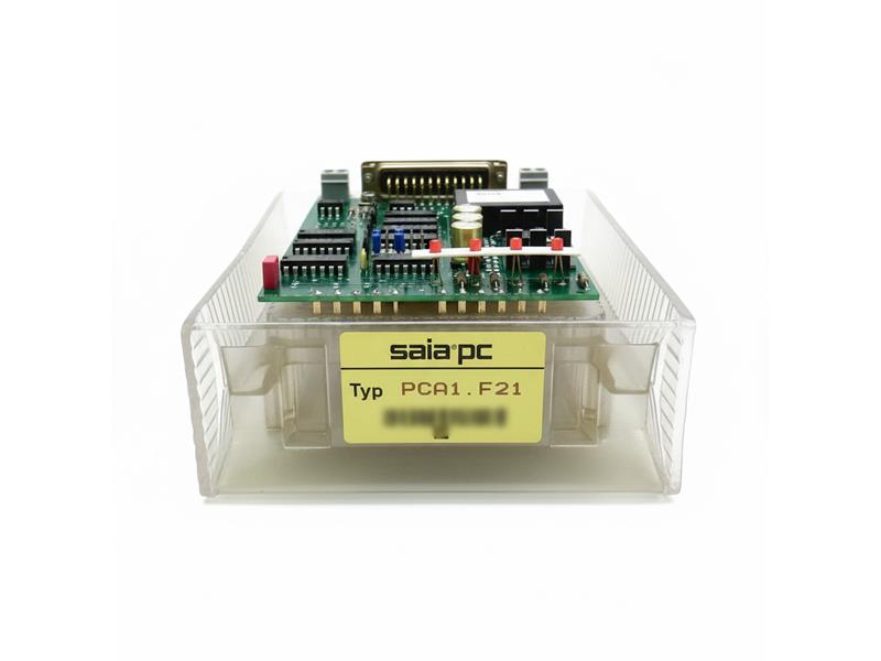 PCA1.F21 by JOHNSON ELECTRIC