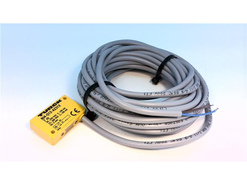 TURCK NI4-Q12-AZ31X 7M