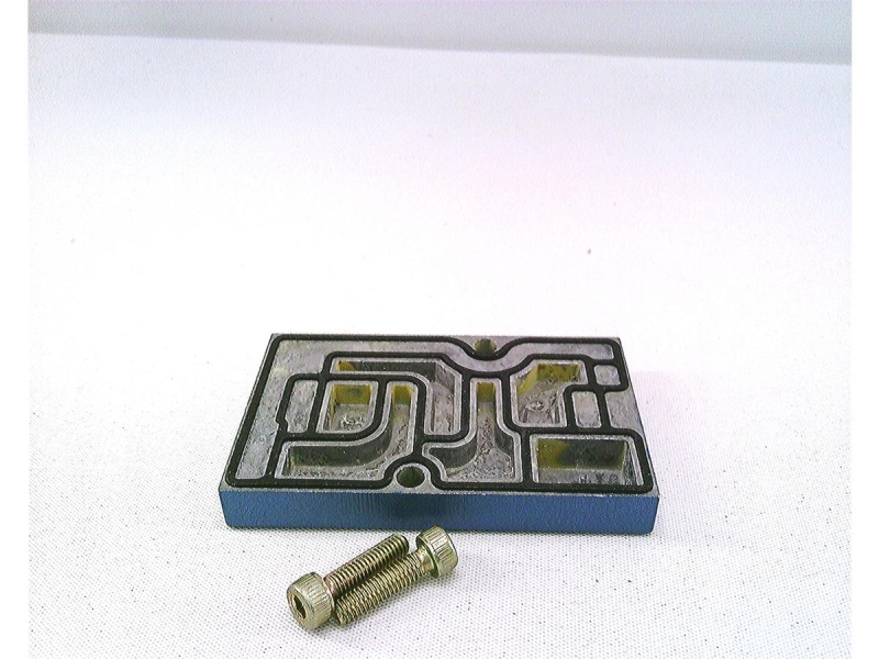 MAC VALVES INC M-82003