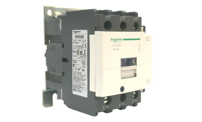 SCHNEIDER ELECTRIC LC1D40G7 SCHNEIDER ELECTRIC LC1D40G7