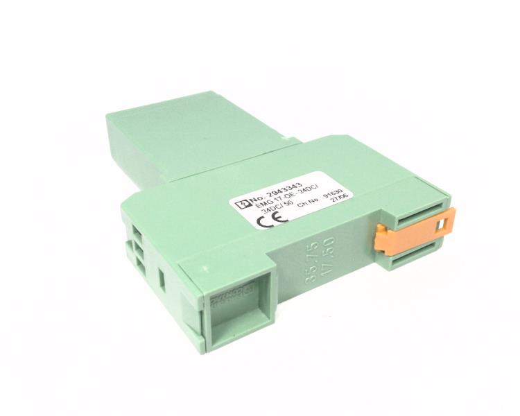 PHOENIX CONTACT EMG 17-OE-24DC/24DC/50