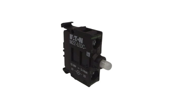 EATON CORPORATION M22-LEDC-G