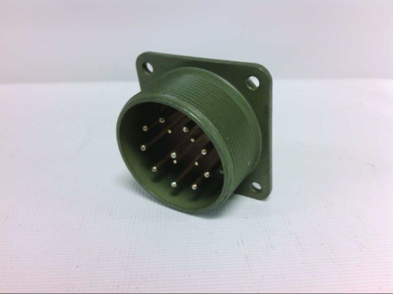 MS3102A28-2CP-ZN by AMPHENOL