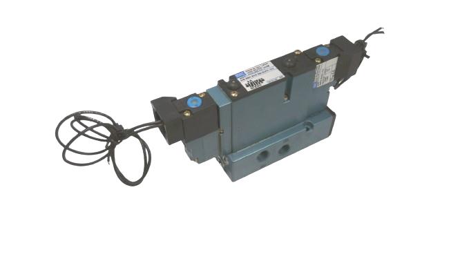 MAC VALVES INC 92B-BBA-BAG-DM-DJAA-1CA
