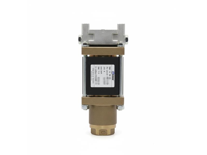 VMK-15-DR-NC par CO AX VALVES INC