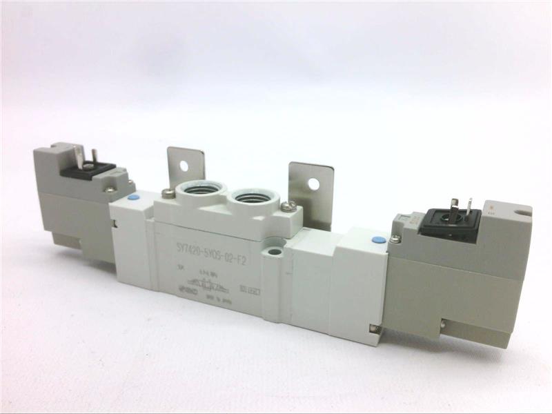 SY7420-5YOS-02-F2 by SMC