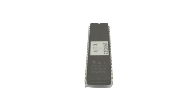 TEXAS INSTRUMENTS SEMI 27C210A-15