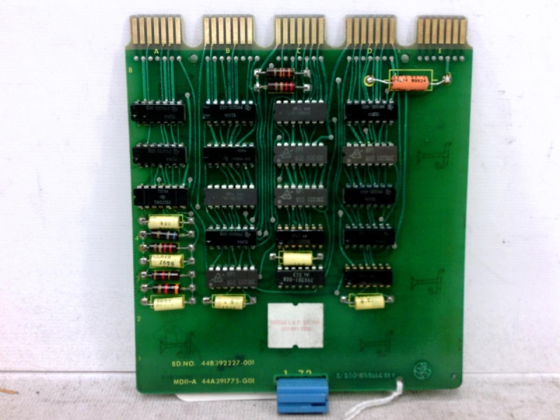 GENERAL ELECTRIC 44A391775-G01