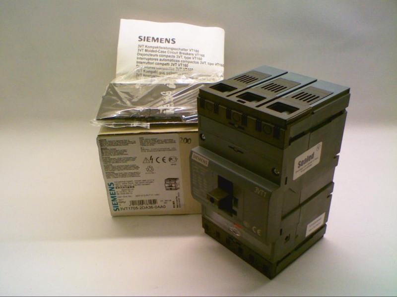 SIEMENS 3VT1705-2DA36-0AA0