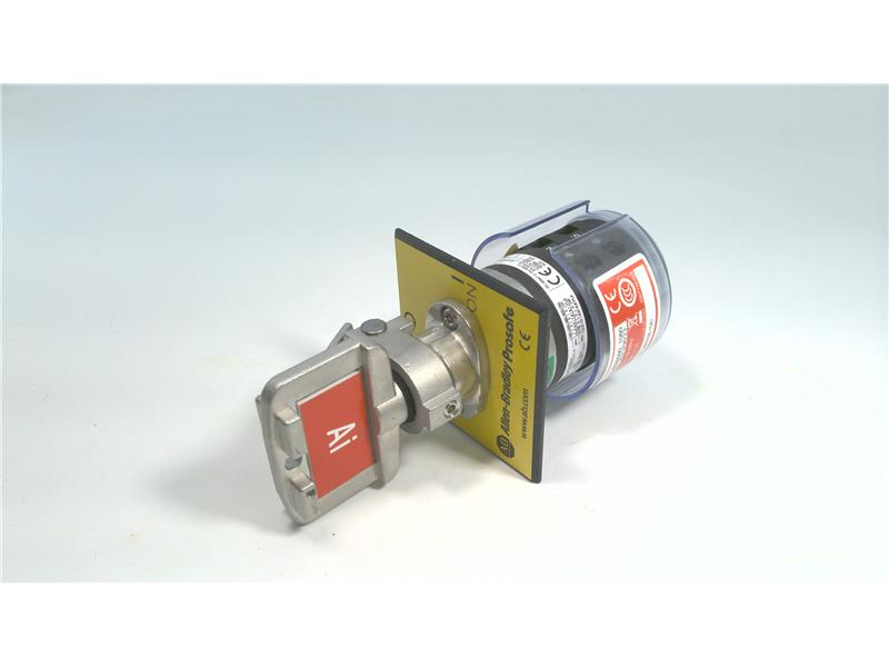 ALLEN BRADLEY 440T-MRPSE10AI