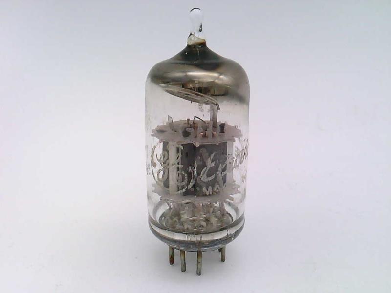 GENERAL ELECTRIC 6GH8