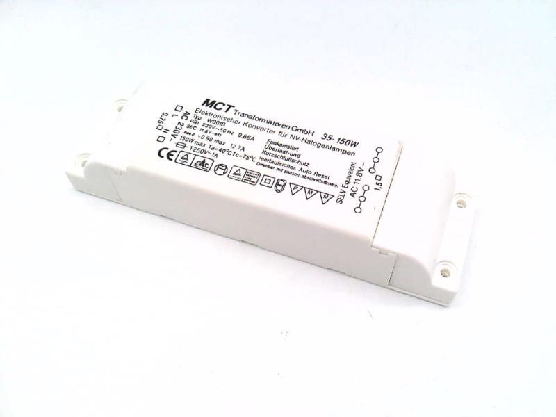 W001B-150W par MCT TRANSFORMATOREN