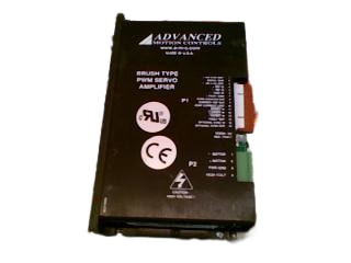 25A20V-LF3 par ADVANCED MOTION CONTROLS