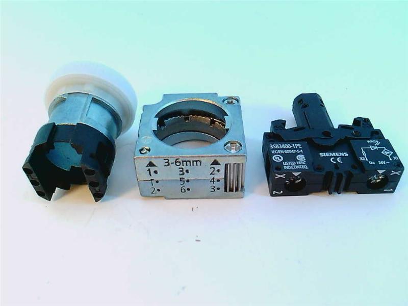 SIEMENS 3SB3644-6BA60