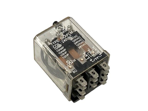 SKY ELECTRONICS SKAPLM-3C-240VAC