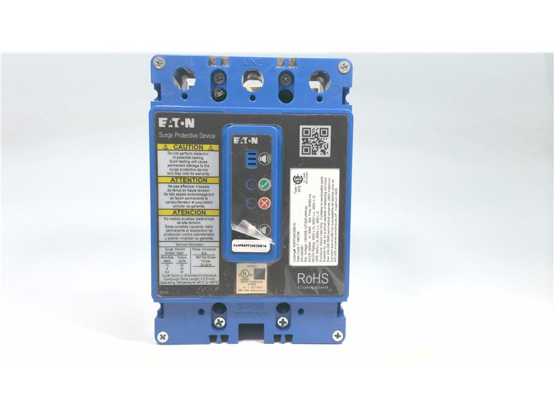 EATON CORPORATION RSPF2403SB1A