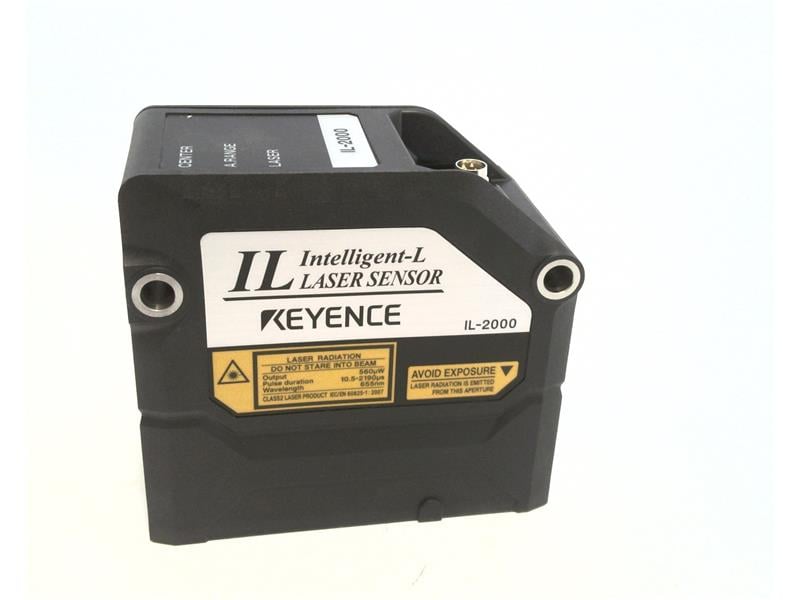 KEYENCE CORP IL-2000