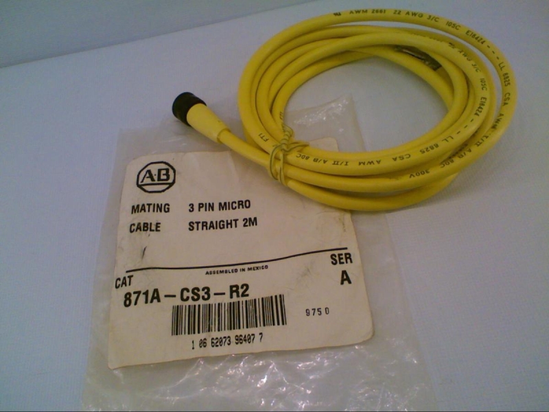 ALLEN BRADLEY 871A-CS3-R2
