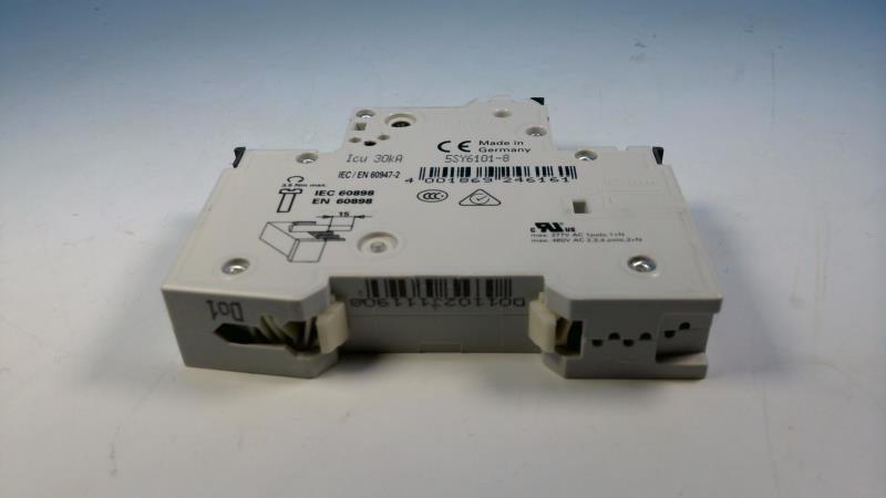 SIEMENS 5SY6 101-8
