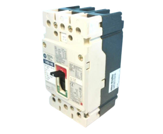 ALLEN BRADLEY 140U-H6C3-C20-MT