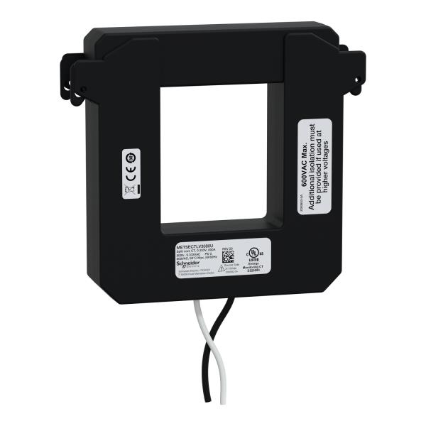 SCHNEIDER ELECTRIC METSECTLV3080U