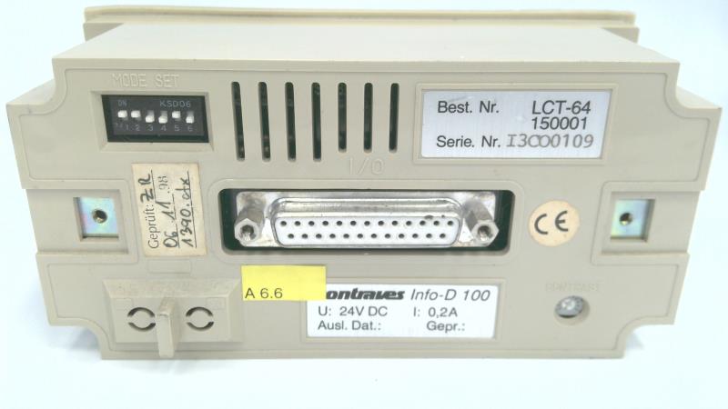 CITIZEN LCT-64