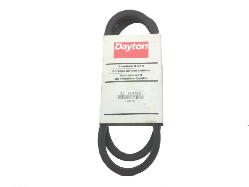GRAINGER 3X475