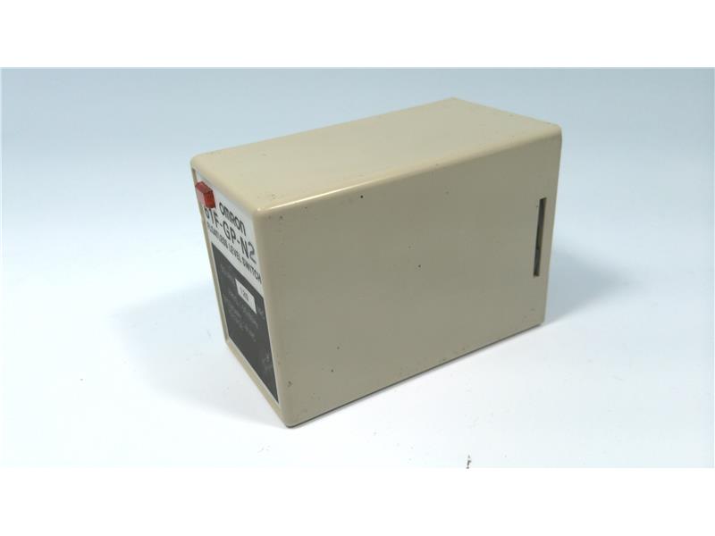 OMRON 61F-GP-N2 AC120