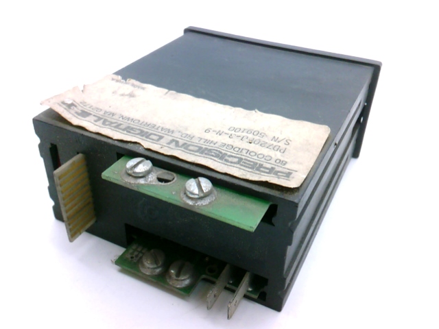 PRECISION DIGITAL PD720FJ-3-N-9